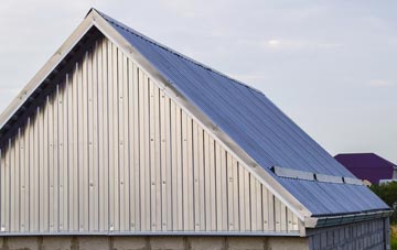 disadvantages of Tidenham Chase corrugated roofing