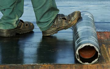 types of Tidenham Chase felt roof