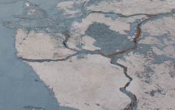 fibreglass roofing replacement Tidenham Chase