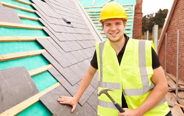 find trusted Tidenham Chase roofers in Gloucestershire