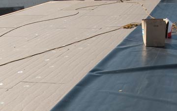 disadvantages of Tidenham Chase flat roof insulation