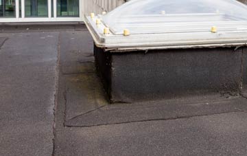 disadvantages of Tidenham Chase flat roofs