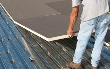 benefits of insulating Tidenham Chase flat roofing