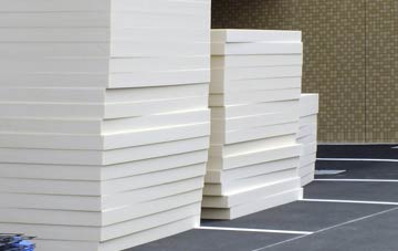 Tidenham Chase flat roof insulation costs