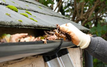 gutter cleaning Tidenham Chase, Gloucestershire