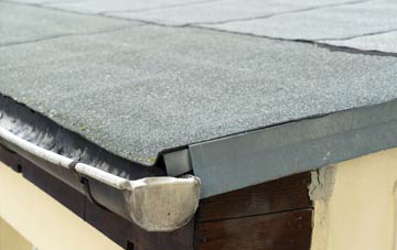 repair or replace Tidenham Chase flat roofing?