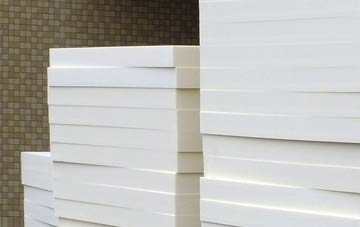 Tidenham Chase tapered roof insulation costs