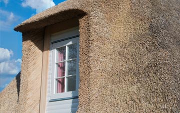 Tidenham Chase thatch roof disadvantages