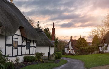 is Tidenham Chase thatch roofing popular