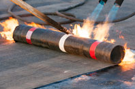 Tidenham Chase flat roof sealing